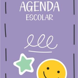 capa agenda escolar oba digitais