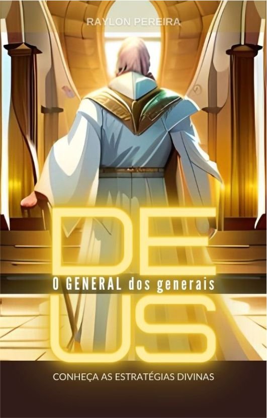 Ebook Deus o General dos Generais Oba Digitais