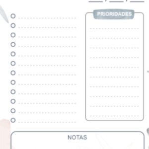 Planner to do list - oba digitais